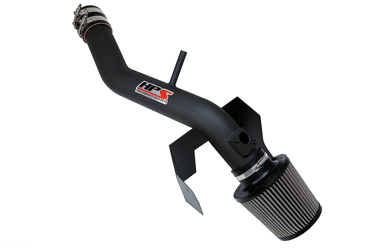 HPS Performance Products HPS Shortram Air Intake Kit 2006-2013 Lexus IS250 2.5L V6