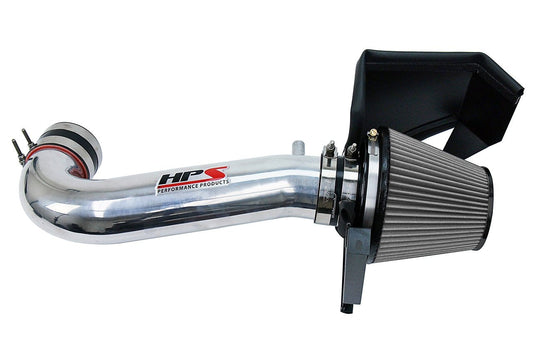 HPS Shortram Air Intake Kit 2011-2017 Chrysler 300C 5.7L V8 except Shaker Hood — 215E6