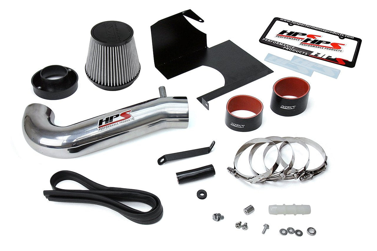 HPS Shortram Air Intake Kit 2011-2017 Chrysler 300C 5.7L V8 except Shaker Hood — 215E6