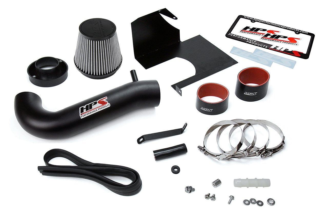 HPS Shortram Air Intake Kit 2011-2017 Chrysler 300C 5.7L V8 except Shaker Hood