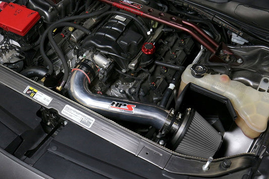 HPS Shortram Air Intake Kit 2011-2017 Dodge Charger 5.7L V8 except Shaker Hood — 215E8