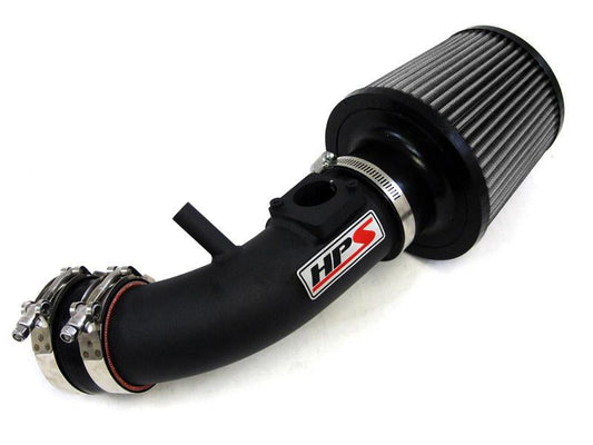 HPS Performance HPS Shortram Air Intake Kit 2007-2013 Mazda Mazdaspeed 3 2.3L Turbo