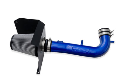 HPS Performance Air Intake Kit 2014-2019 GMC Sierra 1500 5.3L V8, Includes Heat Shield