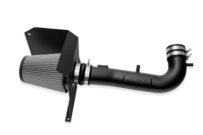 HPS Performance Air Intake Kit 2014-2019 GMC Sierra 1500 5.3L V8, Includes Heat Shield