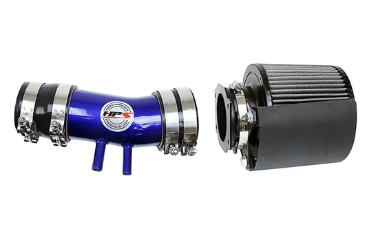 HPS Shortram Air Intake Kit 1999-2004 Nissan Frontier 3.3L V6 Non Supercharged