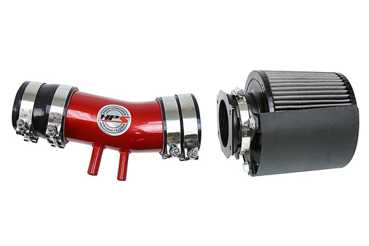 HPS Shortram Air Intake Kit 2000-2004 Nissan Xterra 3.3L V6 Non Supercharged — 215EF
