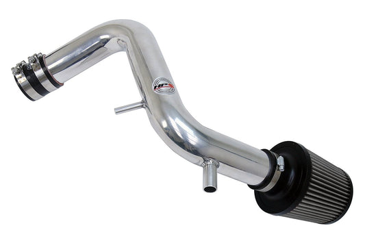 HPS Shortram Air Intake Kit 2013-2017 Hyundai Veloster 1.6L Turbo, Polish