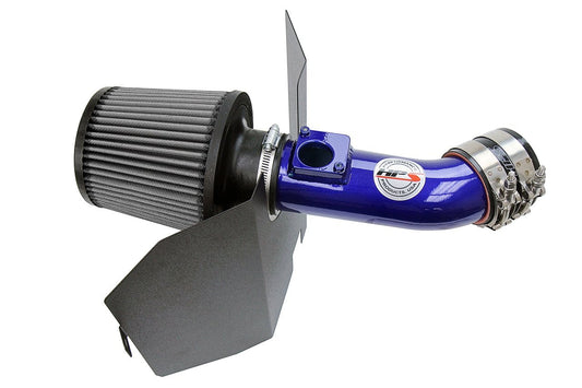 HPS Shortram Air Intake Kit 2004-2007 Subaru WRX STi 2.5L Turbo — 215EH