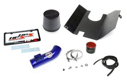 HPS Shortram Air Intake Kit 2004-2007 Subaru WRX STi 2.5L Turbo — 215EH