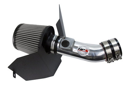 HPS Shortram Air Intake Kit 2002-2005 Subaru Impreza WRX 2.0L Turbo