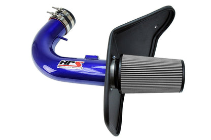 HPS Performance HPS Shortram Air Intake Kit 2010-2015 Chevy Camaro SS 6.2L V8