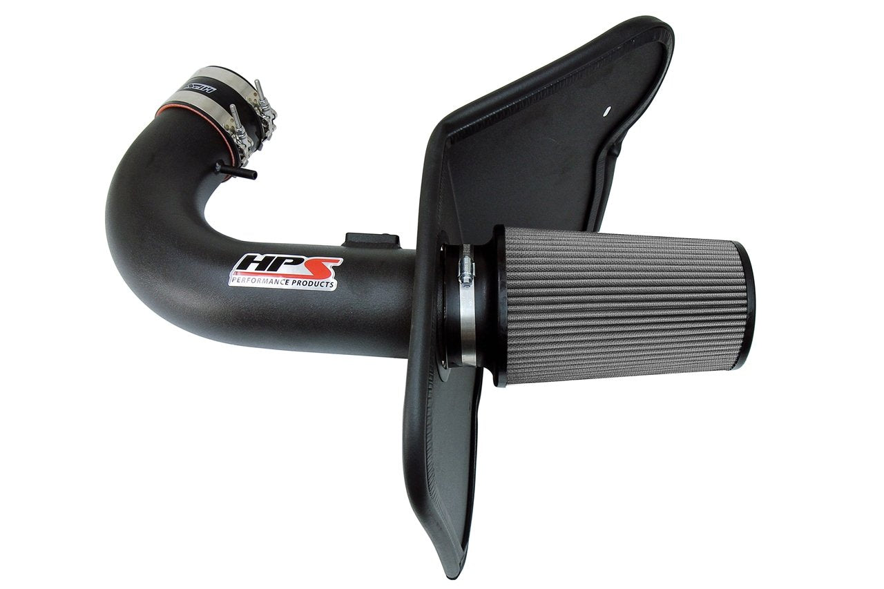 HPS Performance HPS Shortram Air Intake Kit 2010-2015 Chevy Camaro SS 6.2L V8