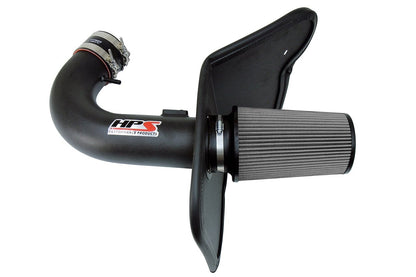 HPS Performance HPS Shortram Air Intake Kit 2010-2015 Chevy Camaro SS 6.2L V8