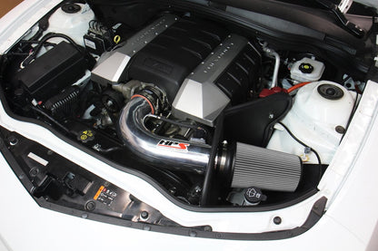 HPS Performance HPS Shortram Air Intake Kit 2010-2015 Chevy Camaro SS 6.2L V8