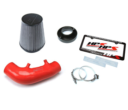 HPS Performance Products Shortram Air Intake Kit 2006-2009 Honda S2000 AP2 2.2L F22