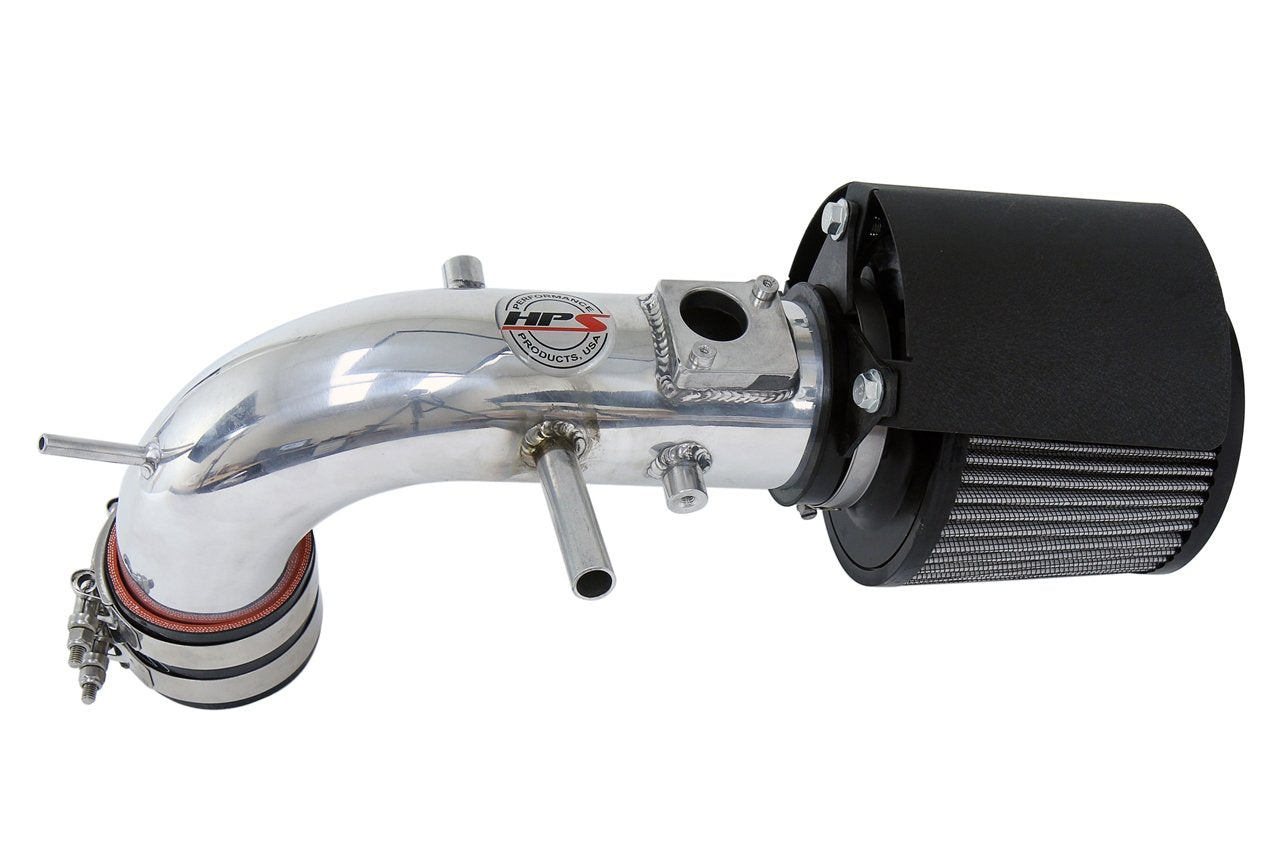 HPS Performance HPS Shortram Air Intake Kit 2013-2018 Toyota Rav4 2.5L