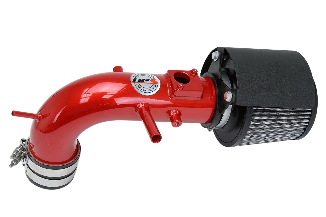 HPS Performance HPS Shortram Air Intake Kit 2013-2018 Toyota Rav4 2.5L