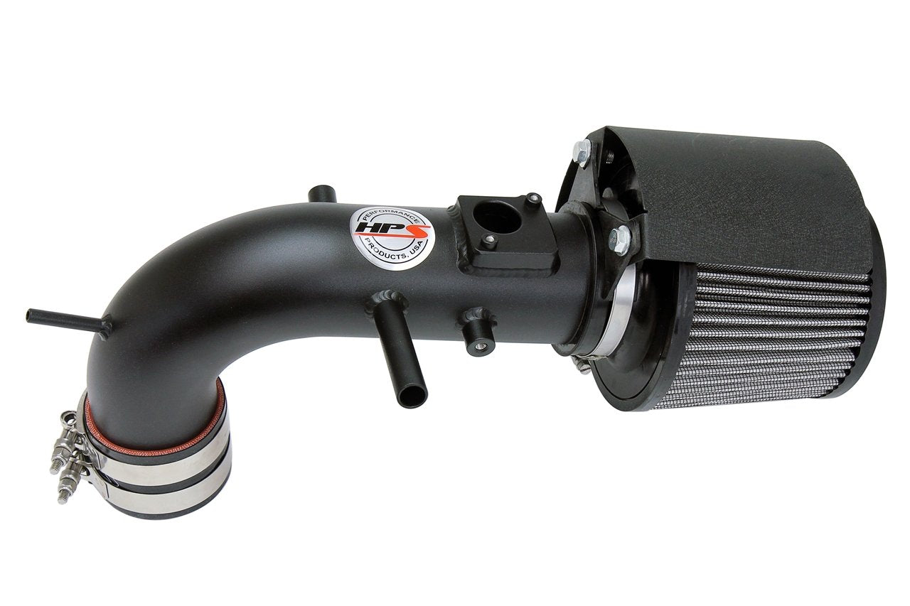 HPS Performance HPS Shortram Air Intake Kit 2013-2018 Toyota Rav4 2.5L