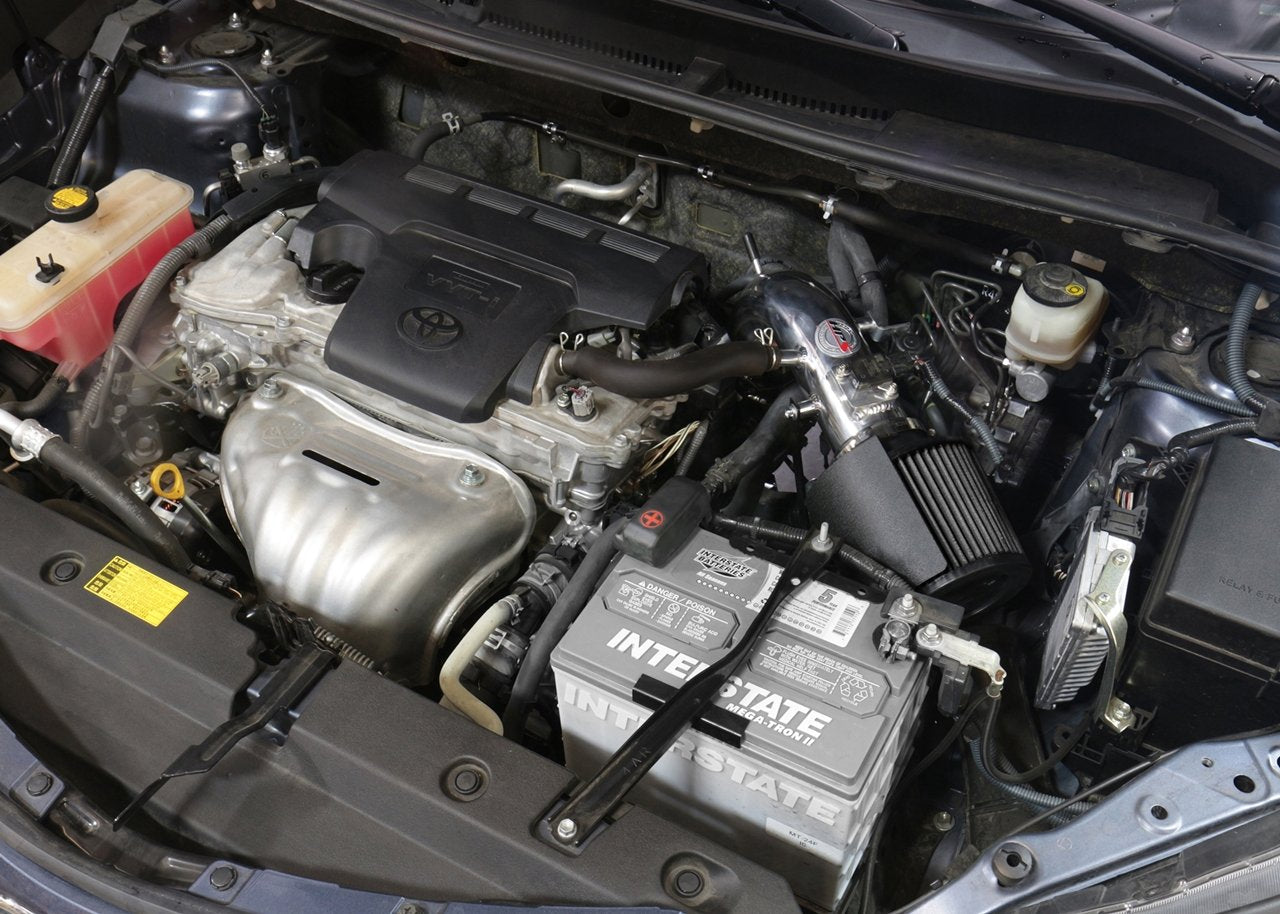 HPS Performance HPS Shortram Air Intake Kit 2013-2018 Toyota Rav4 2.5L