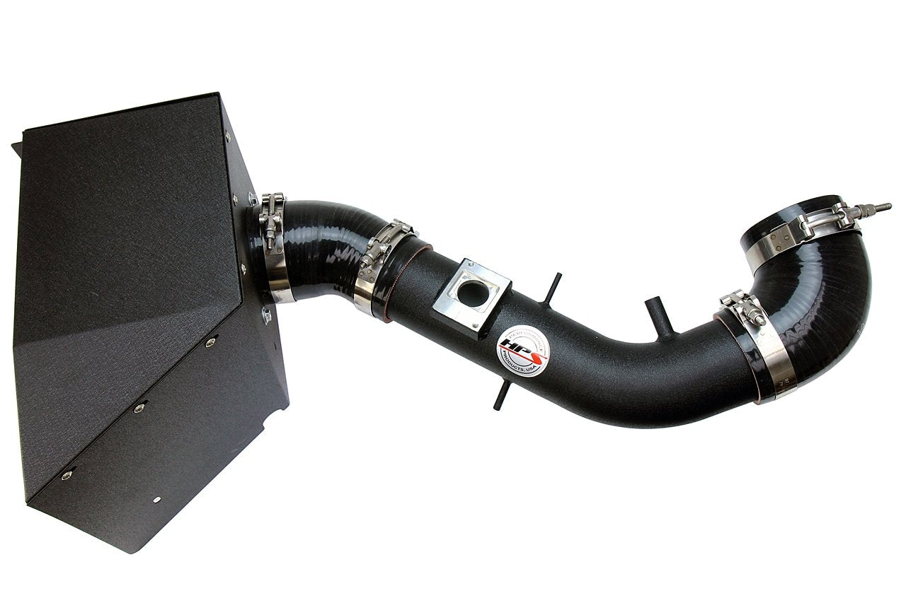 HPS Performance HPS Shortram Air Intake Kit 2003-2004 Lexus GX470 4.7L V8