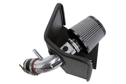 HPS Shortram Air Intake Kit 2017-2018 Toyota Corolla iM 1.8L, Includes Heat Shield