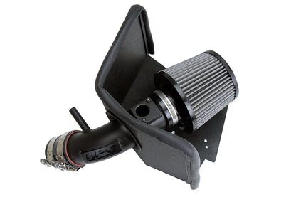HPS Shortram Air Intake Kit 2017-2018 Toyota Corolla iM 1.8L, Includes Heat Shield