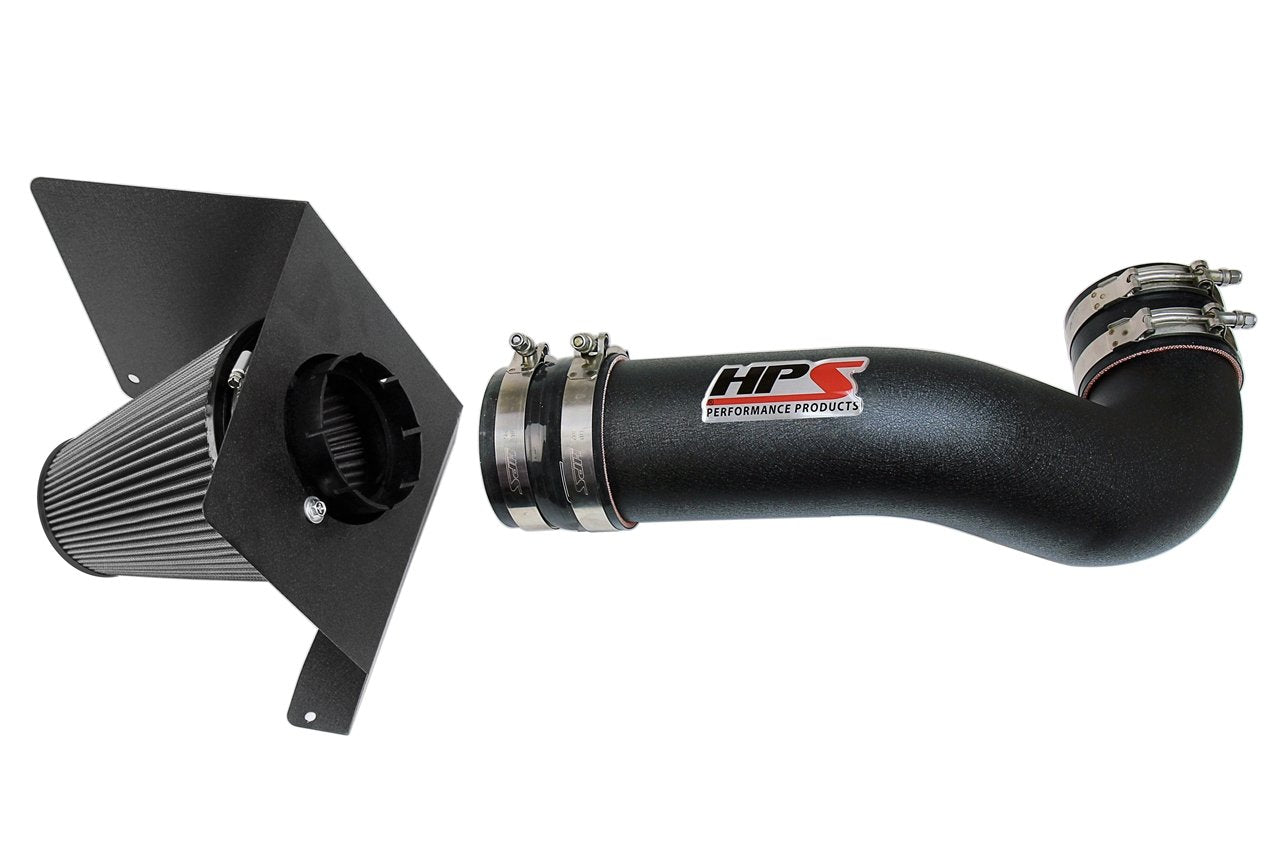 HPS Shortram Air Intake Kit 2007-2008 Chevy Suburban 1500 5.3L 6.0L V8