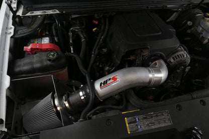 HPS Performance HPS Shortram Air Intake Kit 2007-2008 GMC Yukon 4.8L 5.3L 6.0L 6.2L V8