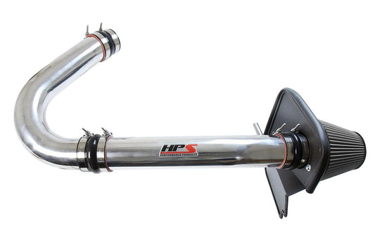 HPS Shortram Air Intake Kit 2011-2018 Dodge Challenger 3.6L V6 — 215FH