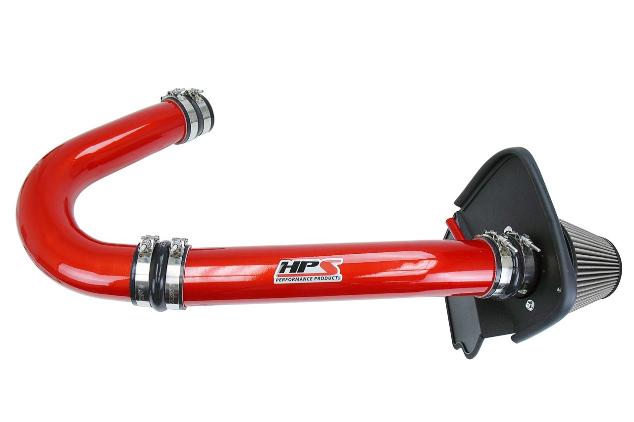 HPS Shortram Air Intake Kit 2011-2018 Dodge Challenger 3.6L V6 — 215FH
