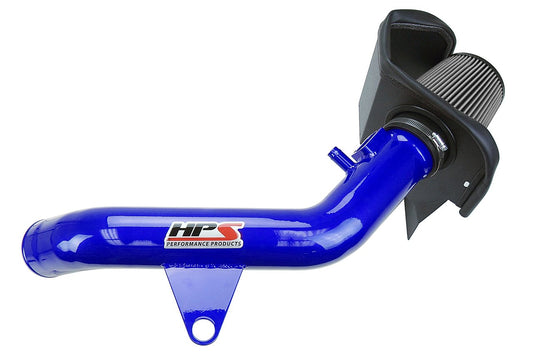 HPS Shortram Air Intake Kit 2013-2015 BMW 335i 335ix F31 F34 3.0L Turbo N55 — 215FK