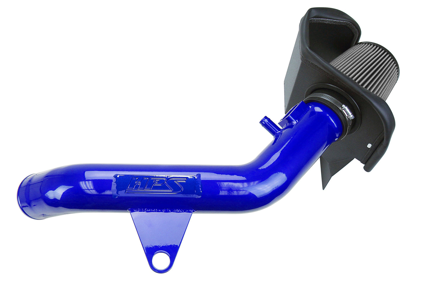 HPS Performance Air Intake Kit with Heat Shield 2014-2016 BMW M235i F22 3.0L Turbo N55