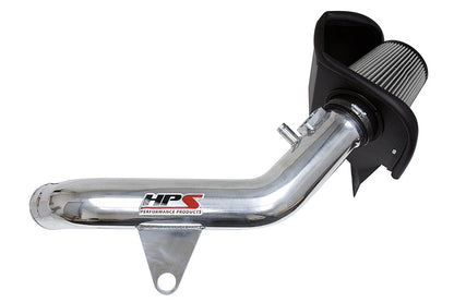 HPS Shortram Air Intake Kit 2012-2015 BMW 335ix F30 3.0L Turbo N55 — 215FL