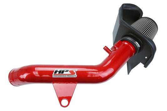HPS Shortram Air Intake Kit 2014-2016 BMW M235i F22 3.0L Turbo N55 — 215FM