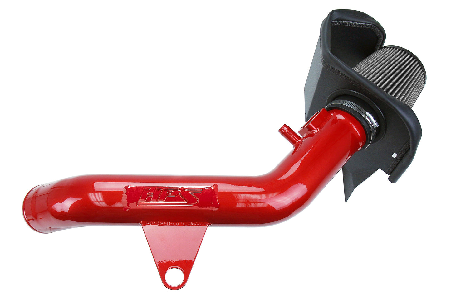 HPS Performance Air Intake Kit with Heat Shield 2016-2018 BMW M2 F87 3.0L Turbo N55