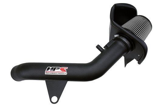 HPS Shortram Air Intake Kit 2013-2015 BMW 335i 335ix F31 F34 3.0L Turbo N55