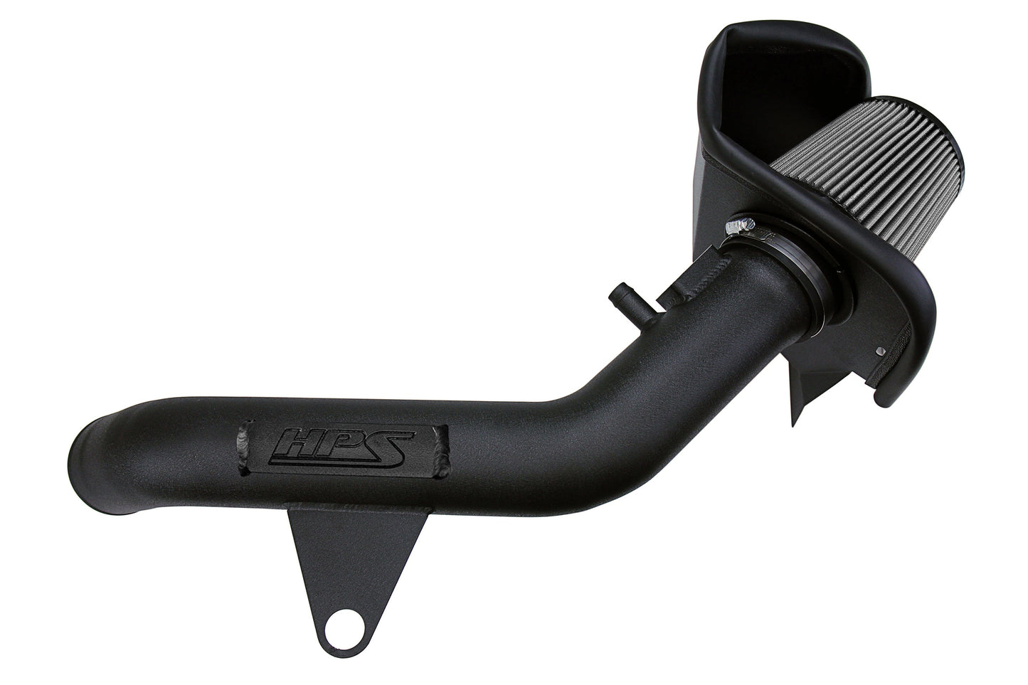 HPS Performance Air Intake Kit with Heat Shield 2016-2018 BMW M2 F87 3.0L Turbo N55