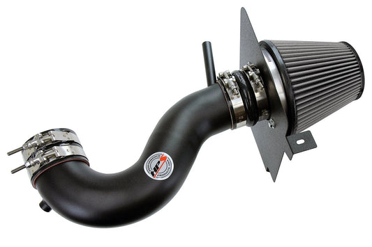 HPS Shortram Air Intake Kit 2005-2010 Chrysler 300C 5.7L V8, Includes Heat Shield, Black