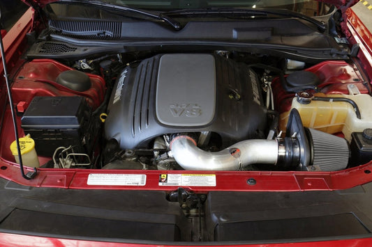 HPS Shortram Air Intake Kit 2009-2010 Dodge Challenger 5.7L V8 — 215FP