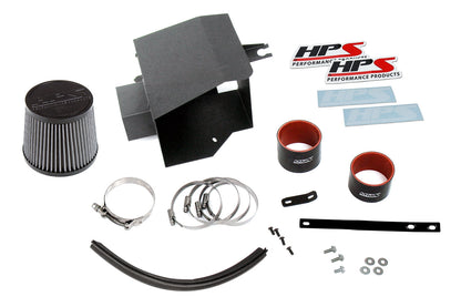 HPS Performance HPS Cold Air Intake Kit 2011-2013 BMW 335i 3.0L Turbo N55