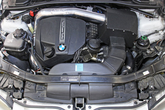 HPS Performance HPS Cold Air Intake Kit 2011-2013 BMW 335i 3.0L Turbo N55