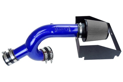 HPS Shortram Air Intake Kit 2015-2016 Ford F150 3.5L Ecoboost Turbo — 215G5