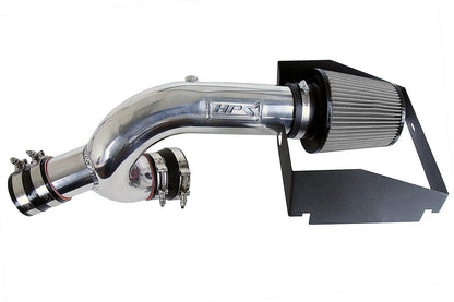 HPS Shortram Air Intake Kit 2015-2016 Ford F150 3.5L Ecoboost Turbo — 215G5
