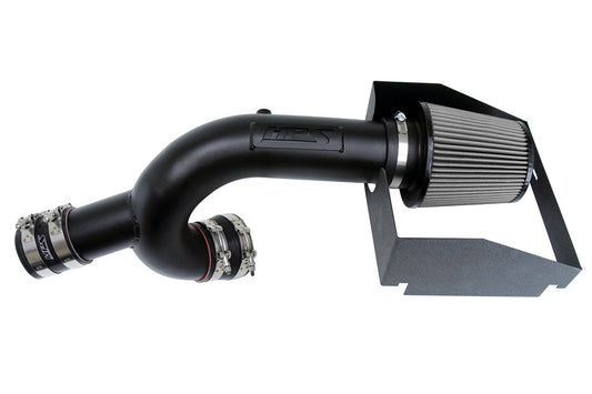 HPS Shortram Air Intake Kit 2015-2016 Ford F150 3.5L Ecoboost Turbo — 215G5