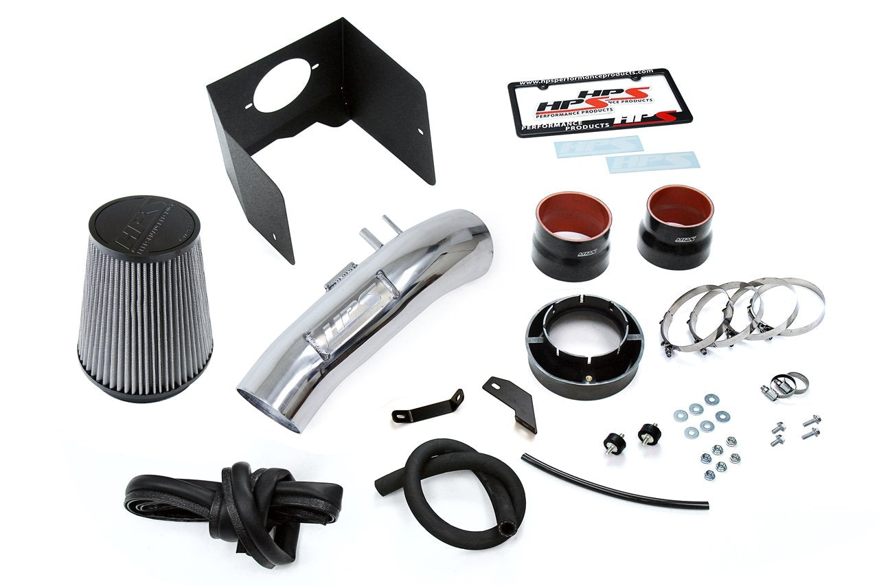 HPS Shortram Air Intake Kit 2008-2018 Toyota Land Cruiser 5.7L V8 — 215G7