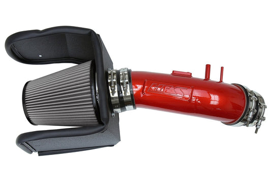 HPS Performance Shortram Air Intake Kit 2008-2018 Lexus LX570 5.7L V8 — 215G8