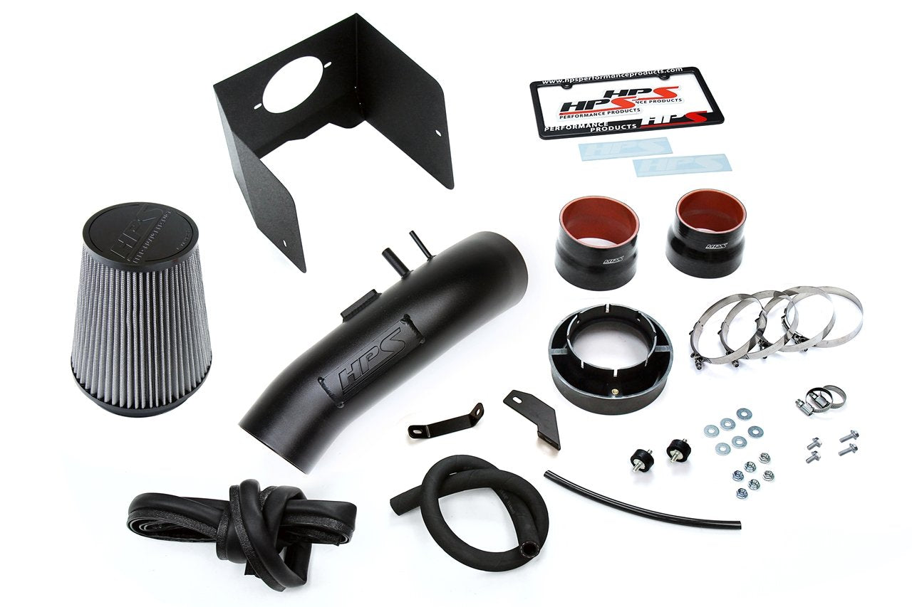 HPS Performance Shortram Air Intake Kit 2008-2018 Toyota Land Cruiser 5.7L V8