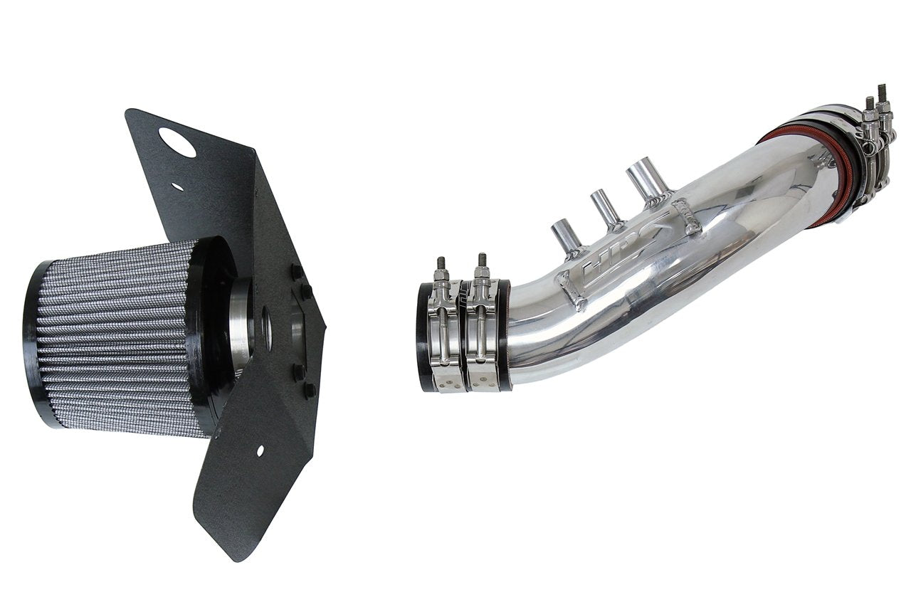 HPS Shortram Air Intake Kit 1989-1995 Toyota 4Runner 3.0L V6, Includes Heat Shield