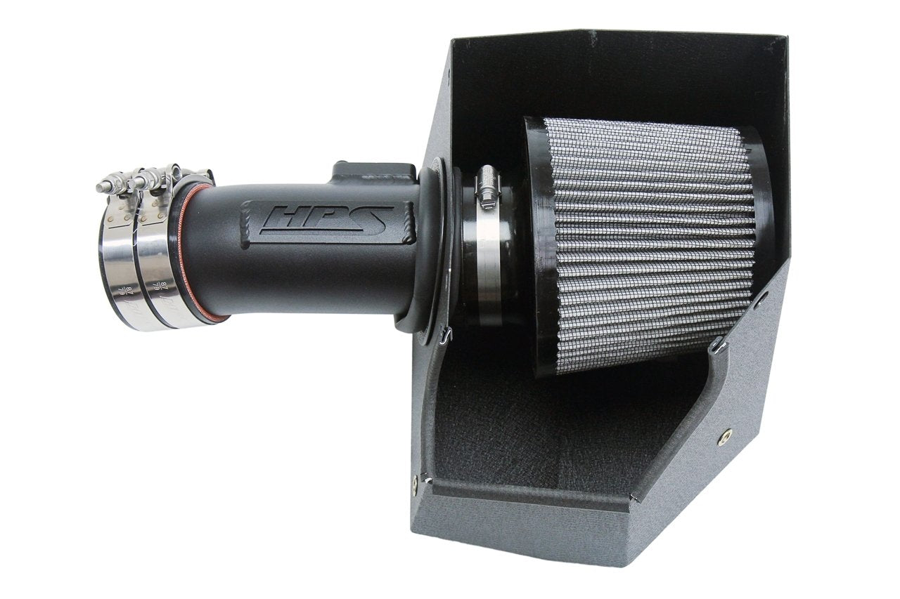 HPS Performance Air Intake Kit 2018-2022 Honda Accord 2.0L Turbo, Includes Heat Shield