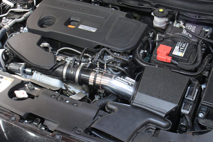 HPS Performance Air Intake Kit 2018-2022 Honda Accord 2.0L Turbo, Includes Heat Shield
